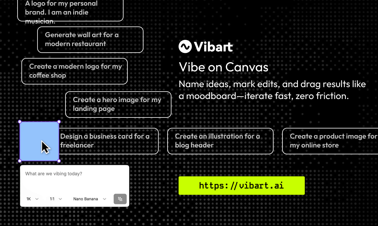 Vibart screenshot 4