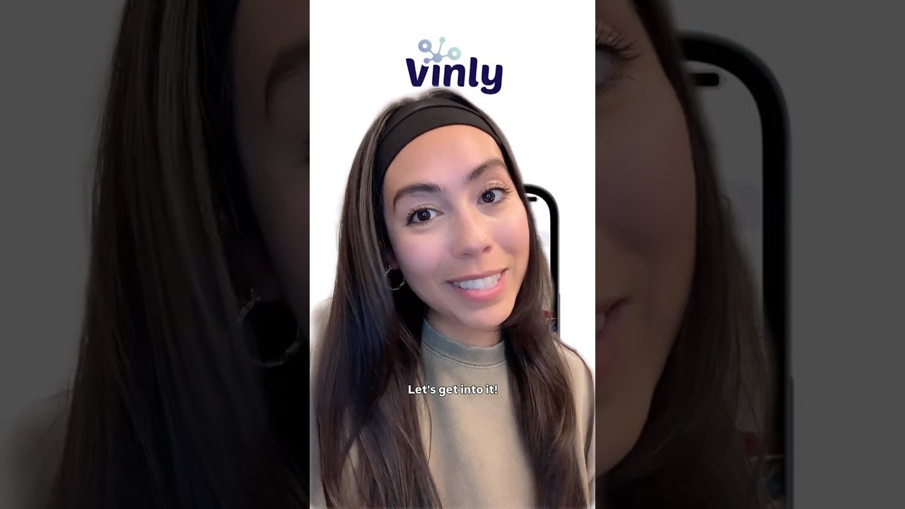 Vinly screenshot 1