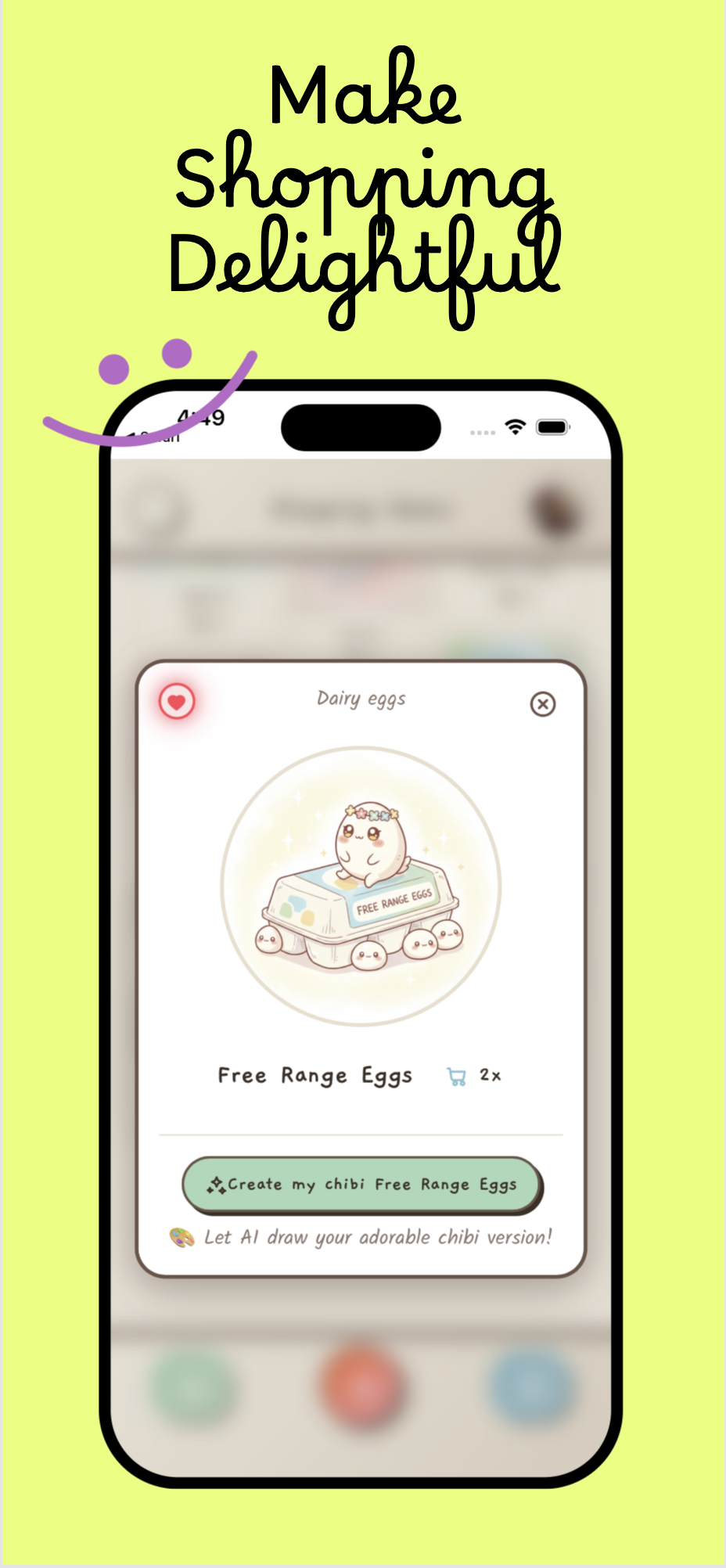 ChibiCart screenshot 3