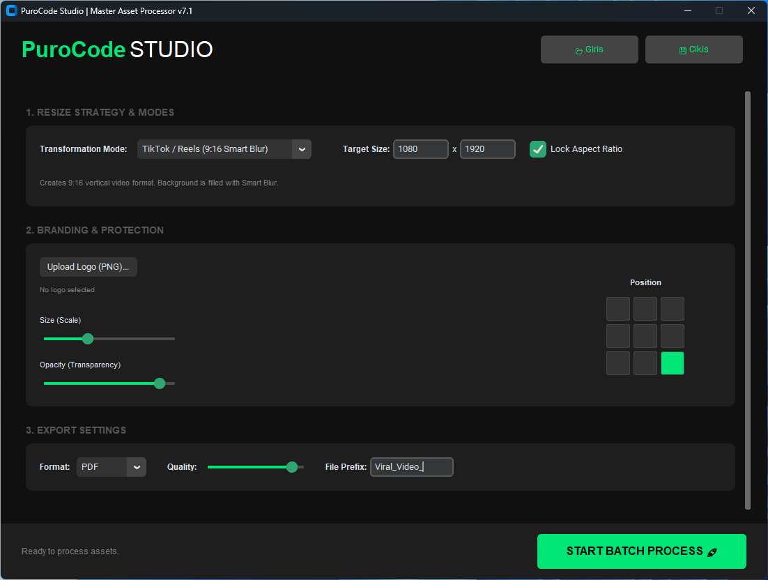 PuroCode Studio screenshot 4