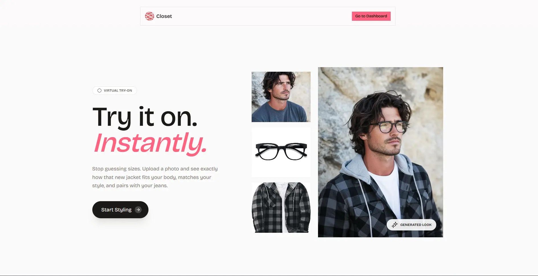 Closet screenshot 2