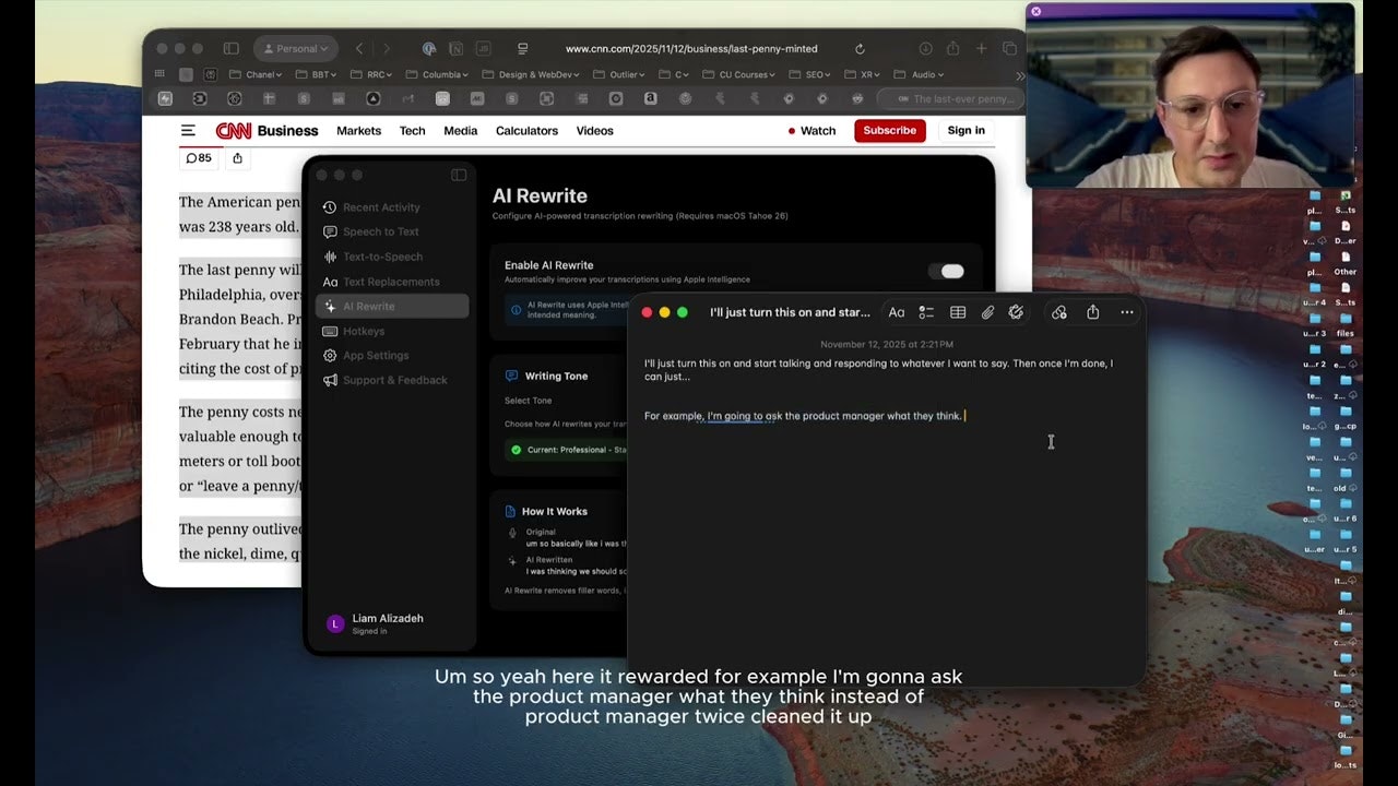 Dial8 screenshot 1