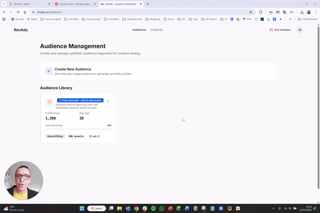 RevAds screenshot 4
