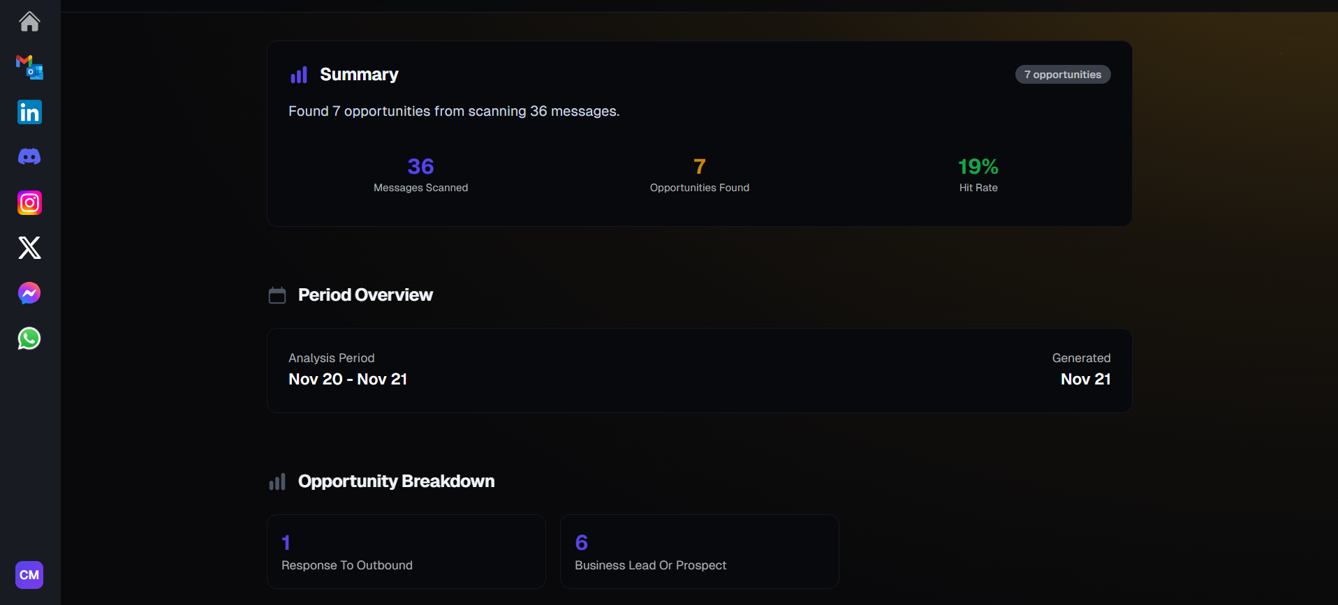 Inbox Agents AI screenshot 5