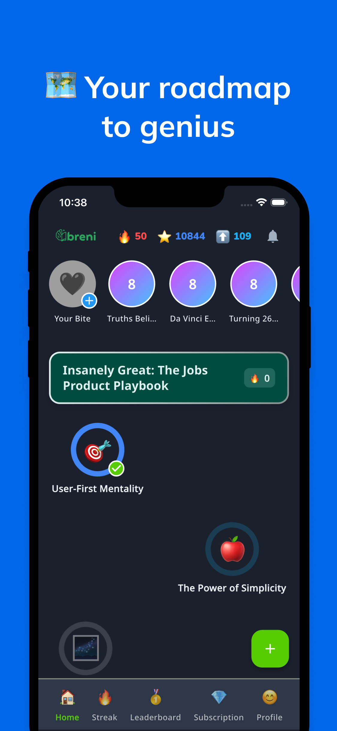 Breni for iOS screenshot 6