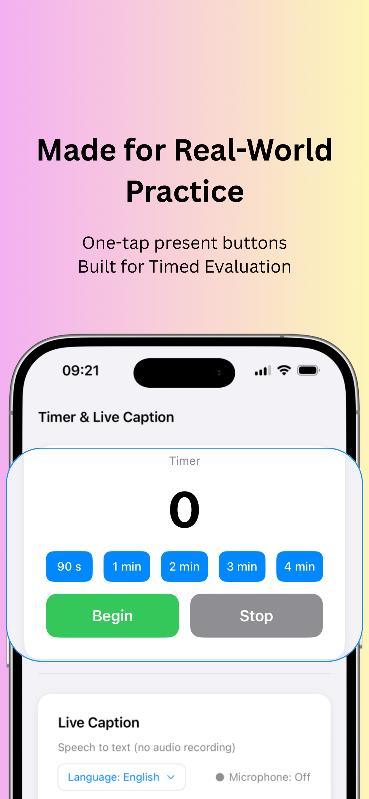 TimerCatch screenshot 4