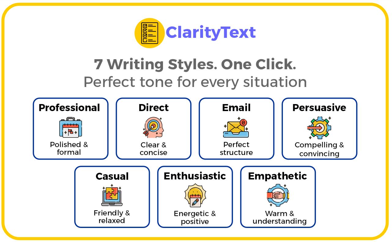 ClarityText screenshot 4