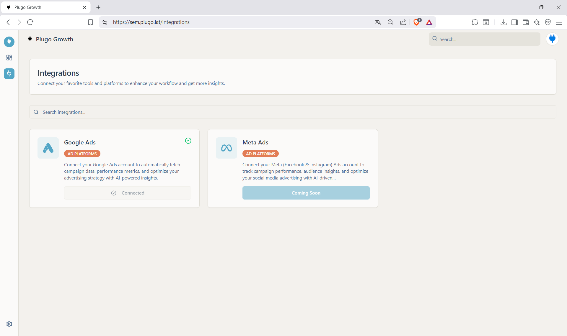 Plugo Growth screenshot 5