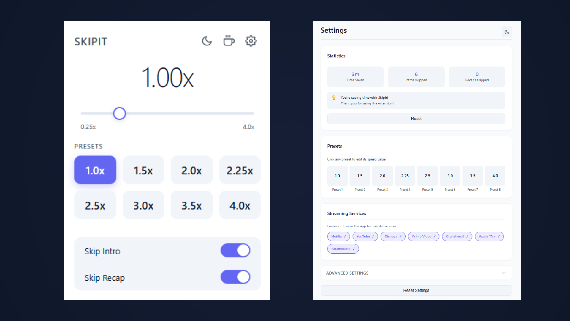 SkipIt screenshot 5