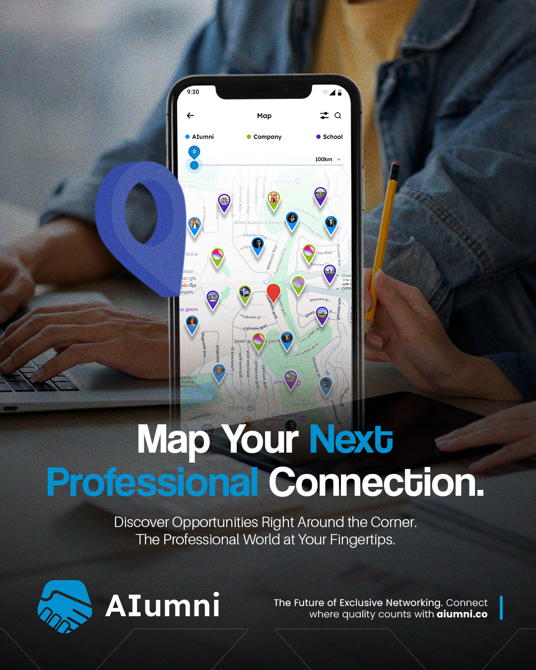 AIumni screenshot 3