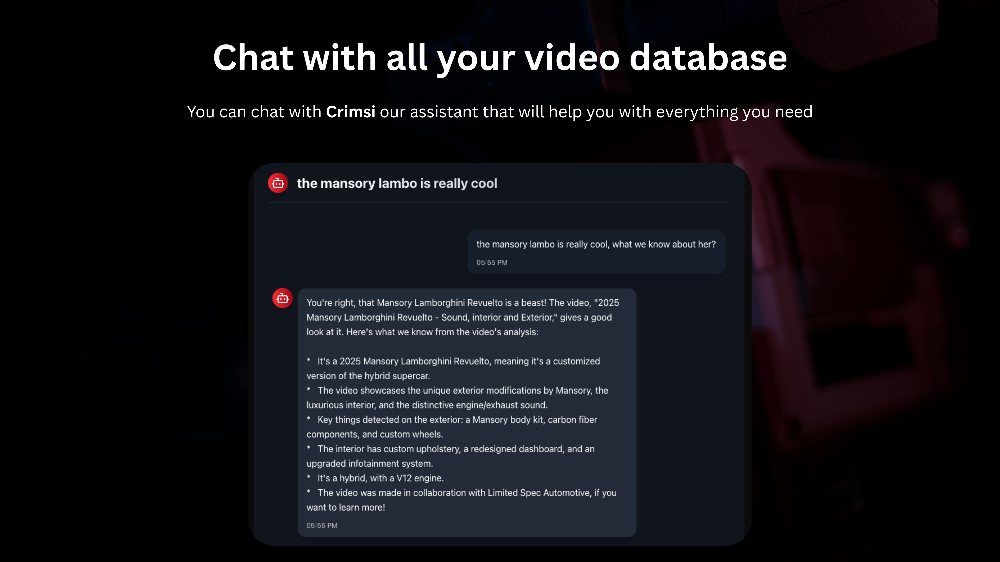 Crimson screenshot 6