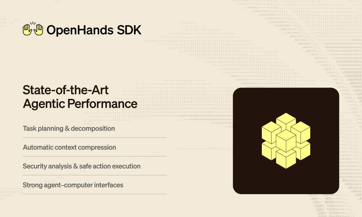OpenHands Software Agent SDK screenshot 7