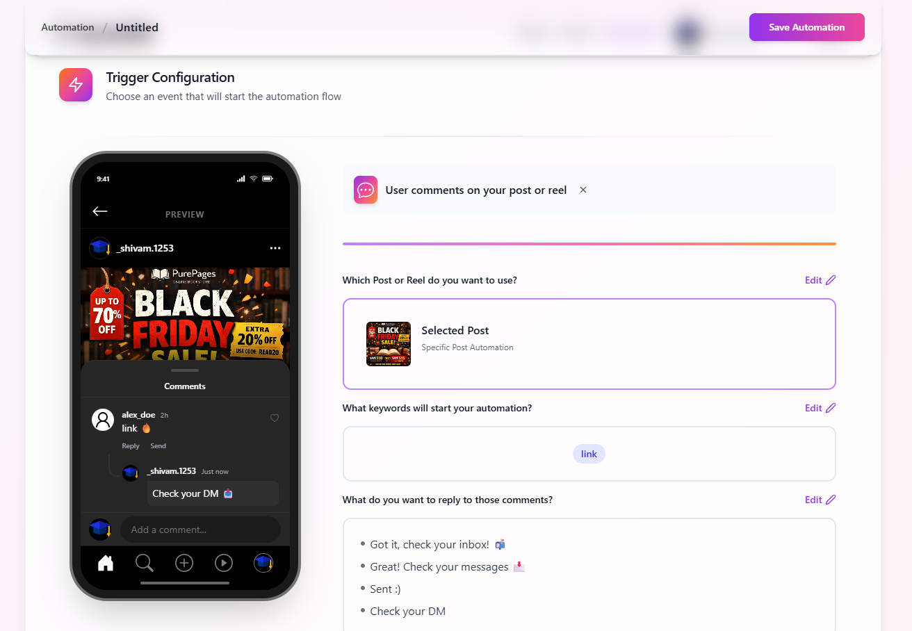 QuickDM screenshot 4