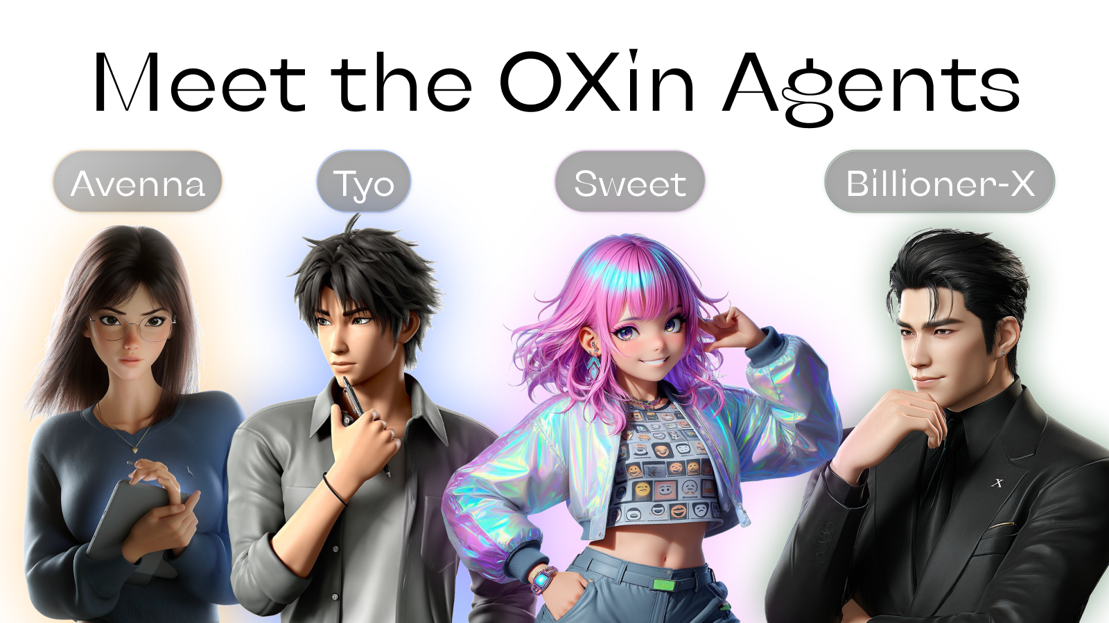 OXin Agent screenshot 5