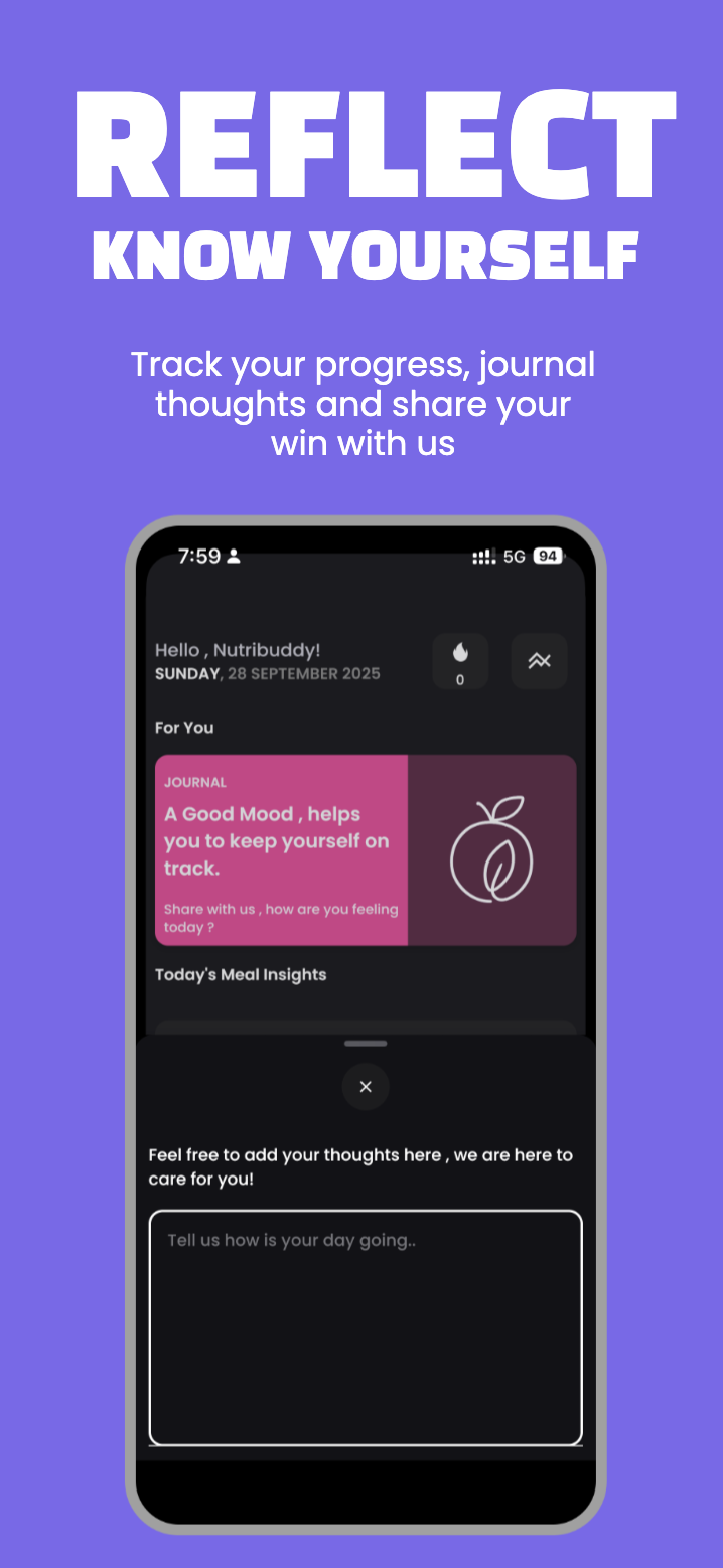 NutrifyAi screenshot 7