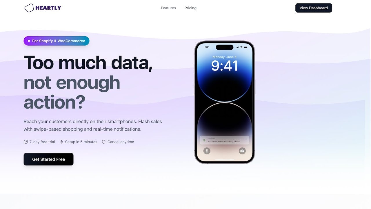 Heartly screenshot 5