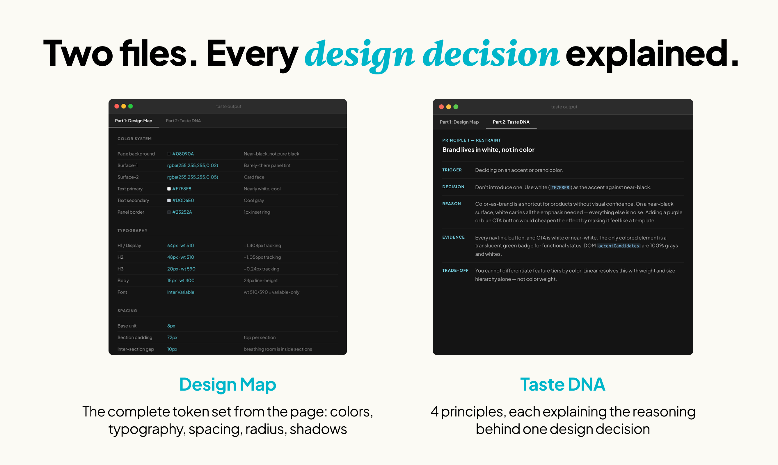Taste Lab screenshot 3