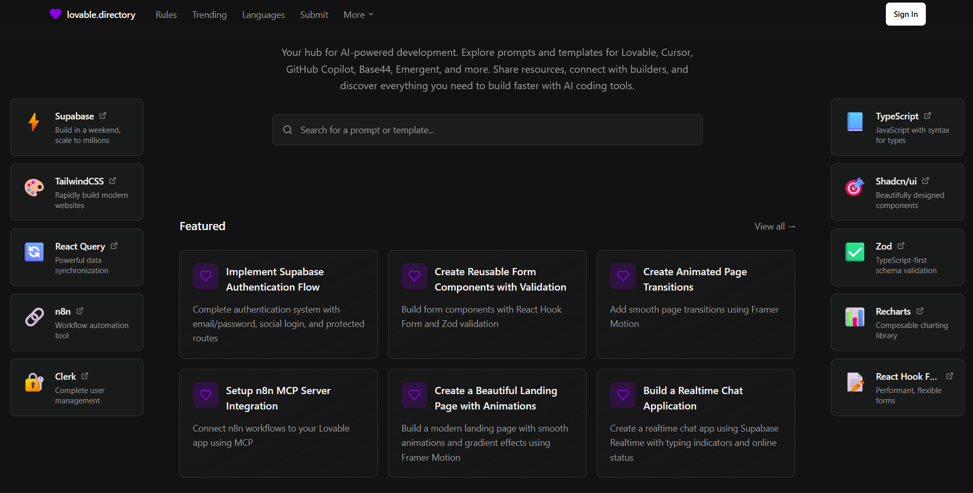 Vibe Coding screenshot 1