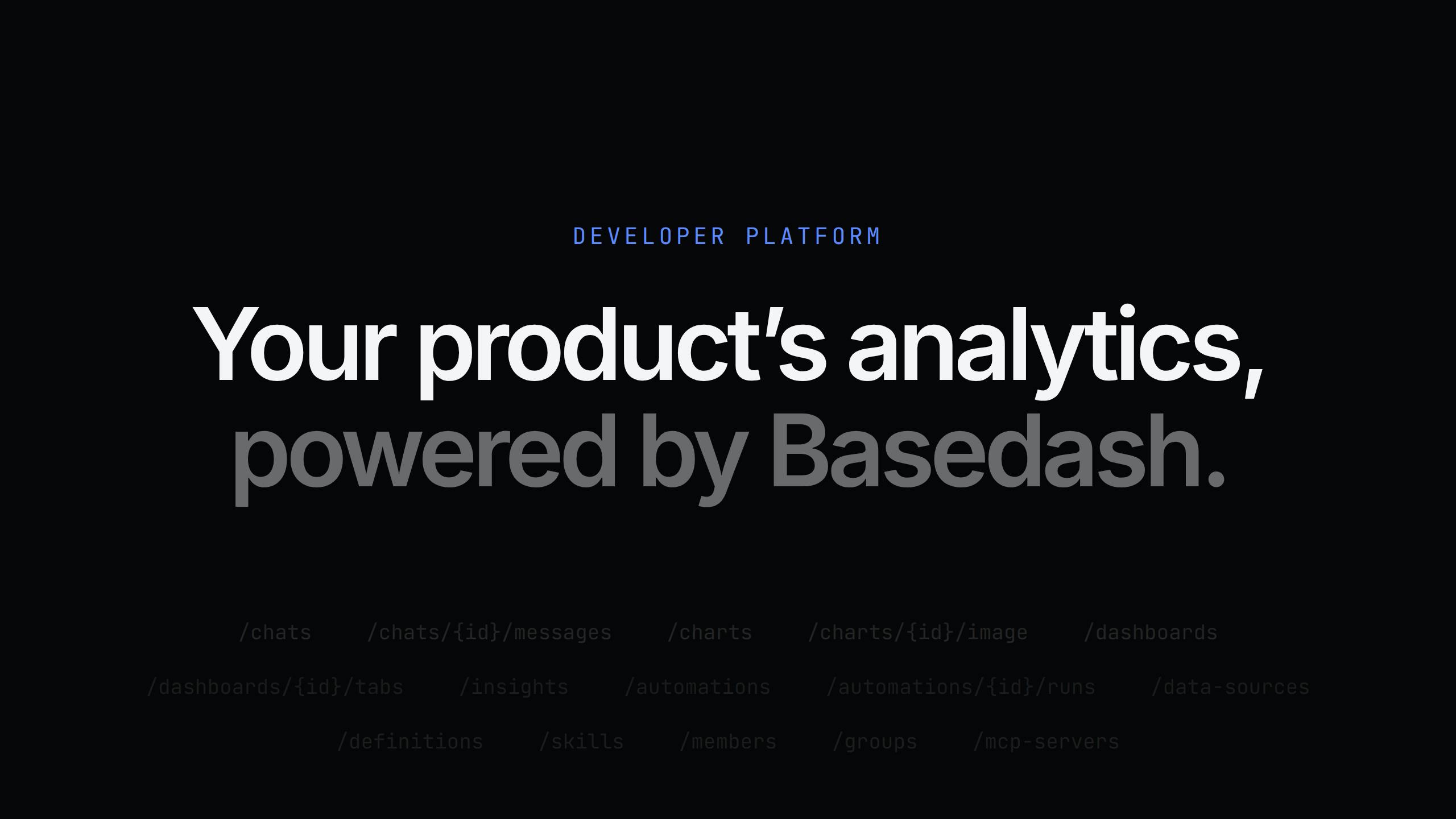 Basedash AI Kit screenshot 4