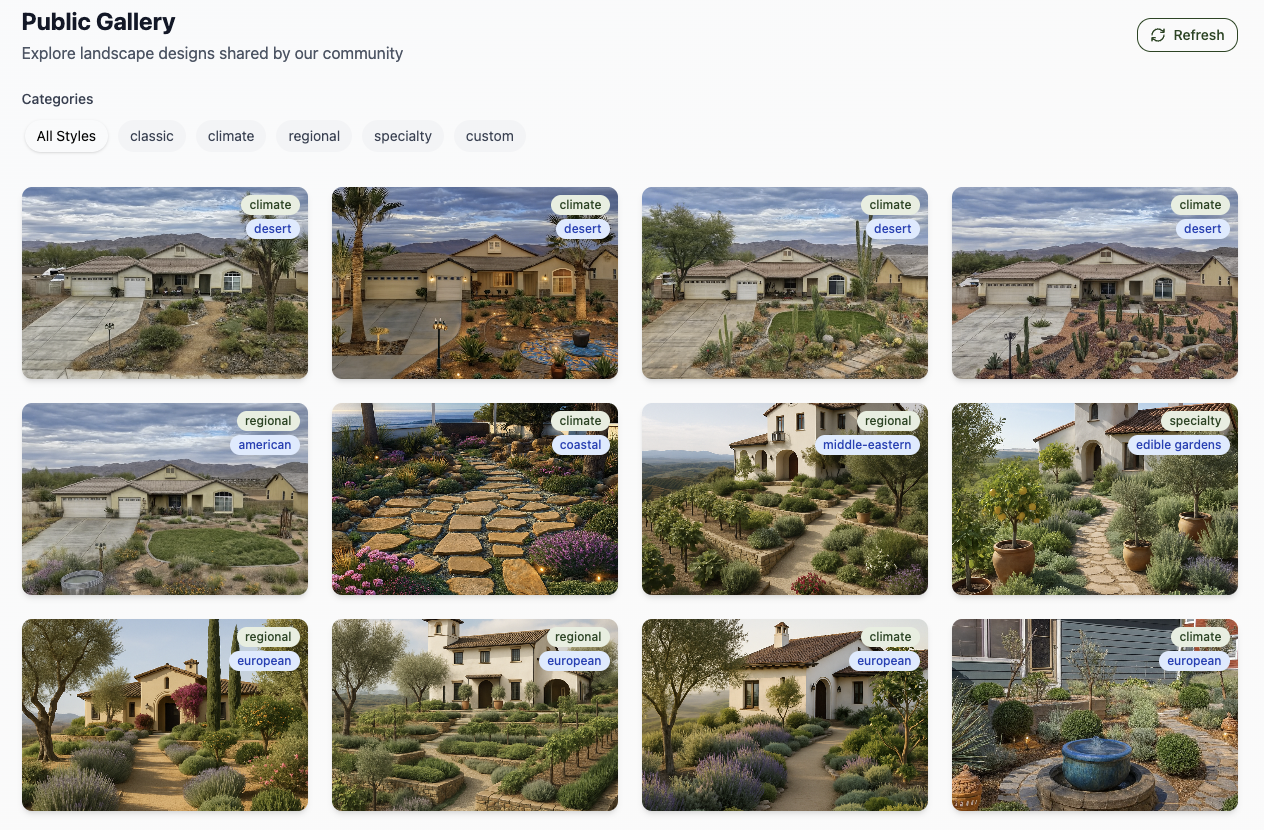 Yard ReVision screenshot 3