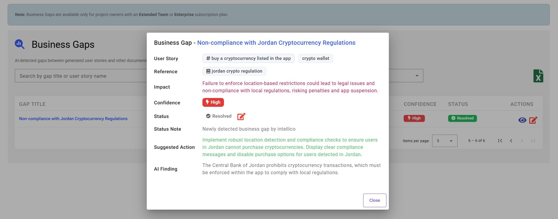 Intellico screenshot 2