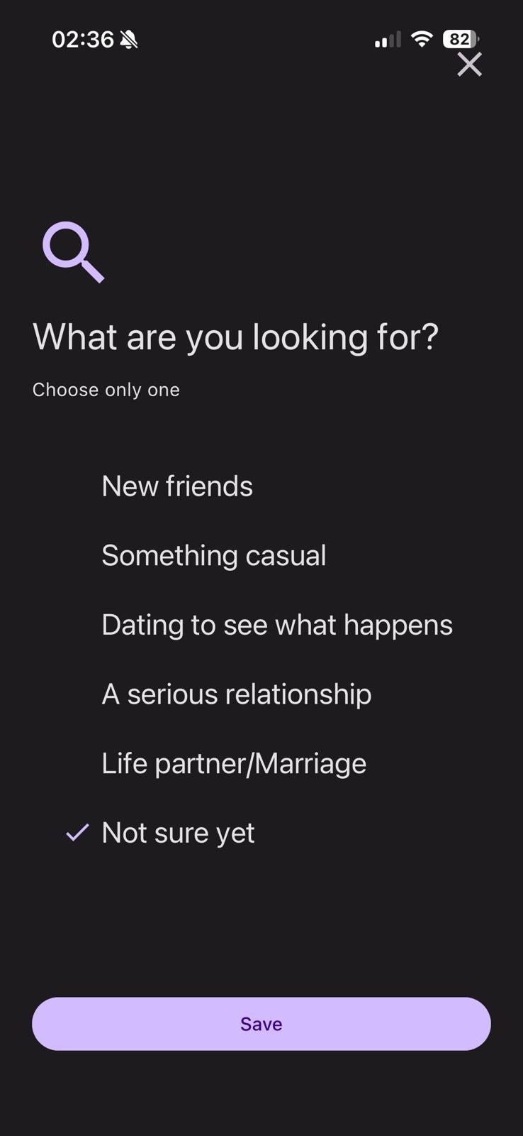 DateFlag AI screenshot 3