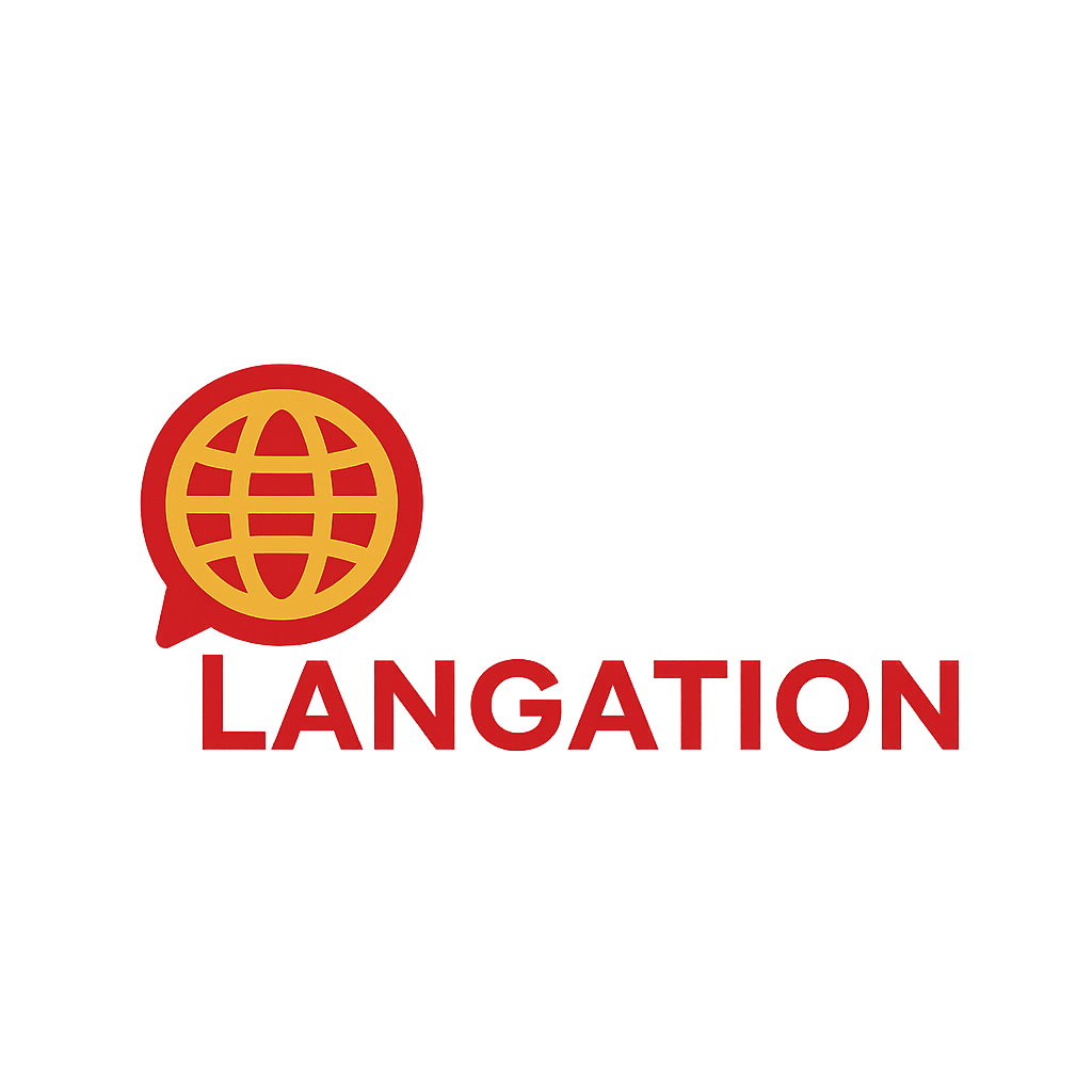 Langation screenshot 1