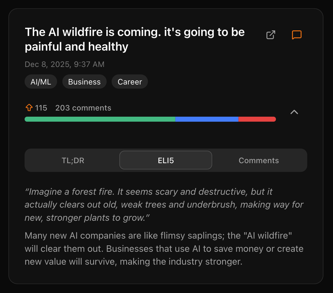 WhatHappened screenshot 3