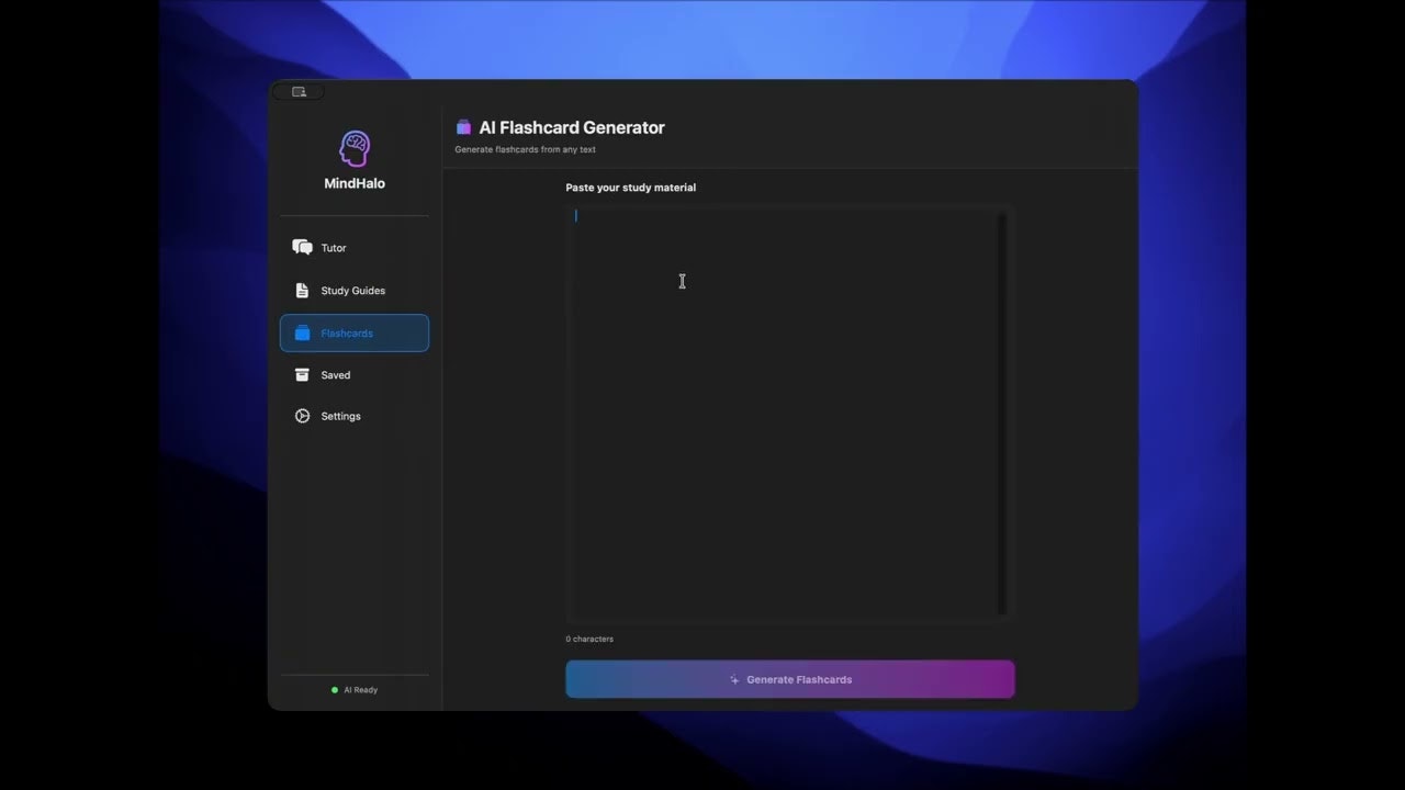 MindHalo screenshot 4