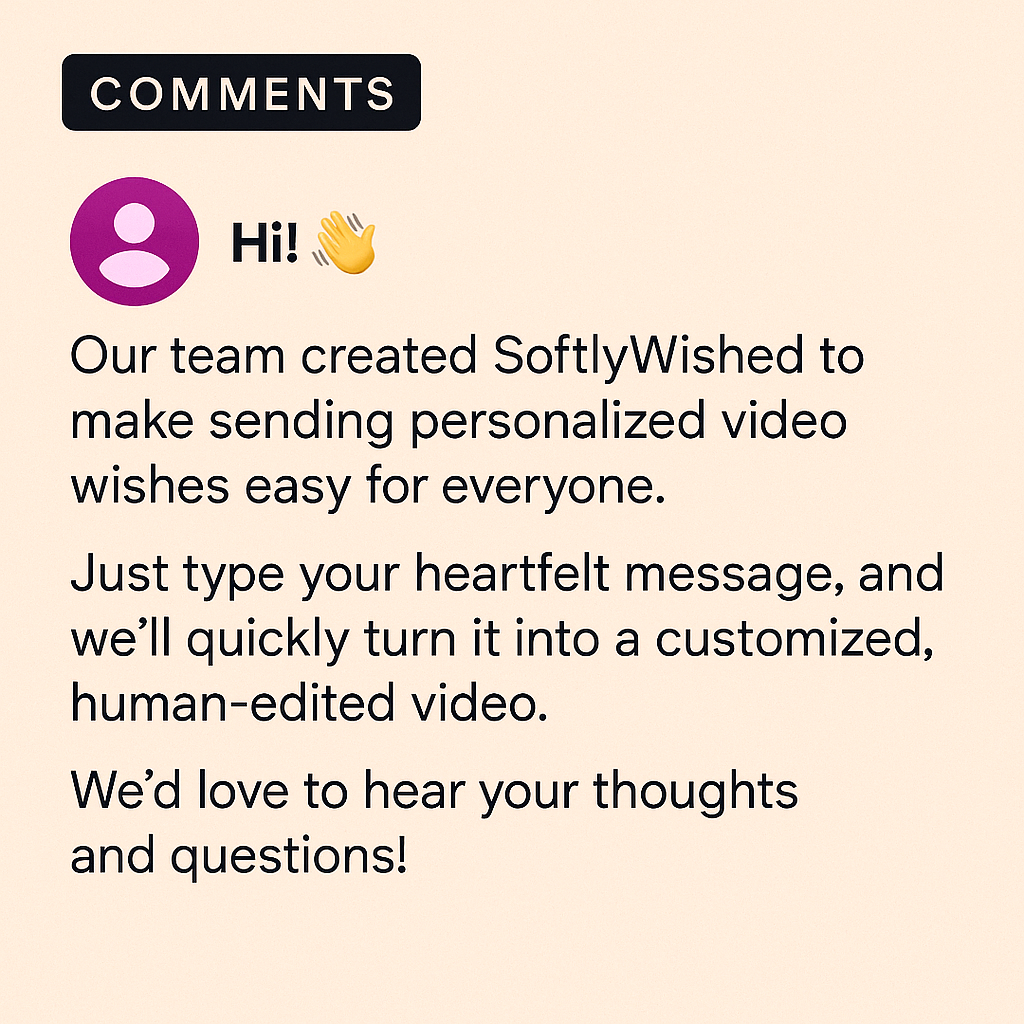 SoftlyWished screenshot 4