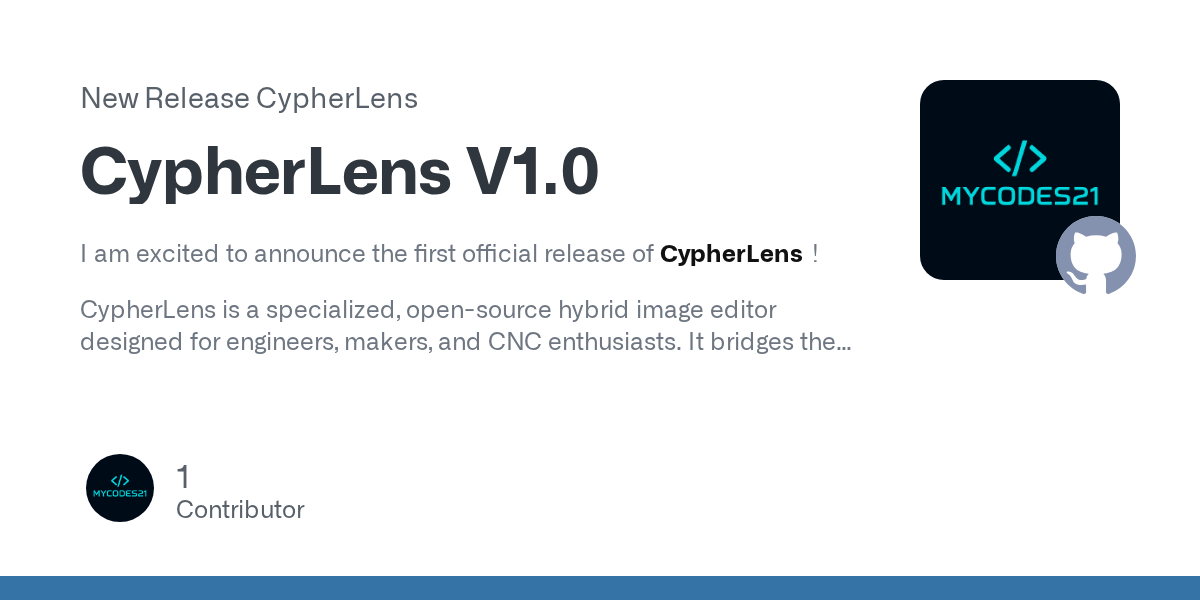 CypherLens screenshot 2