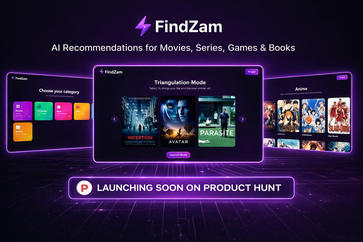 FindZam screenshot 1