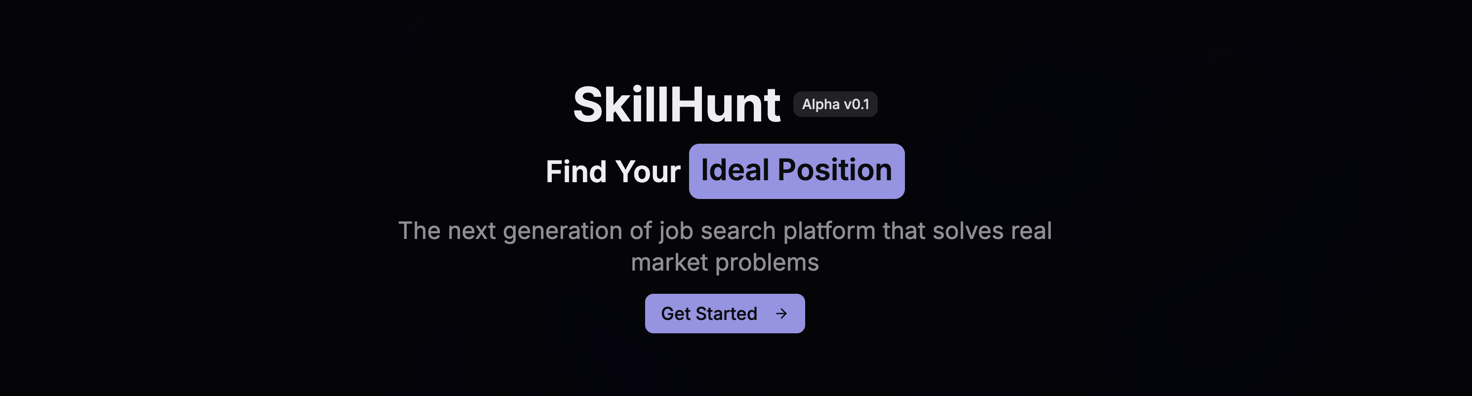 SkillHunt screenshot 1