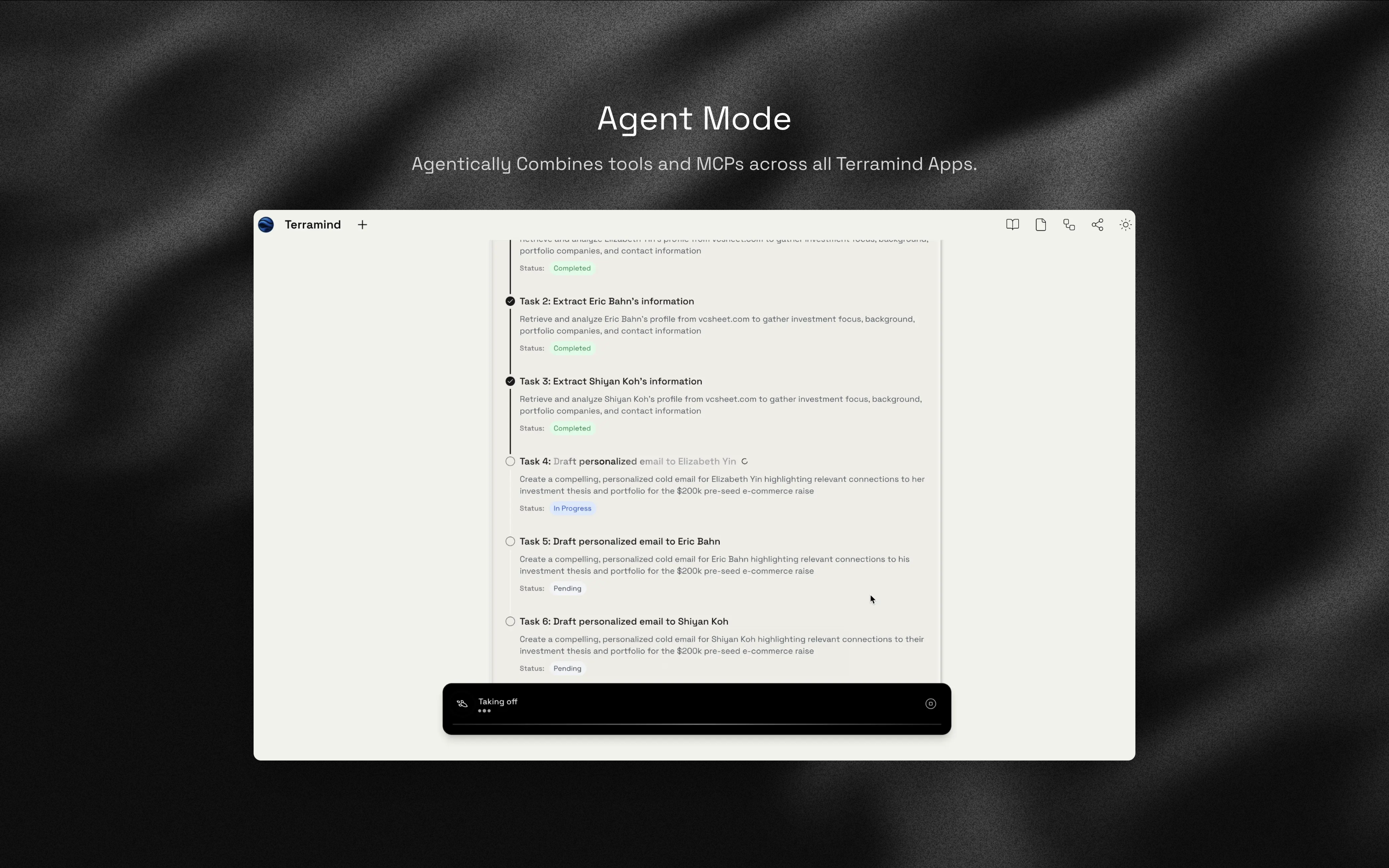 Terramind screenshot 4
