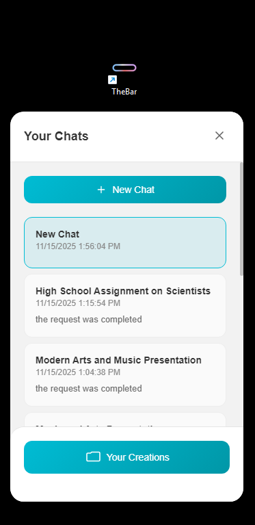 TheBar From LinesNcircles screenshot 6
