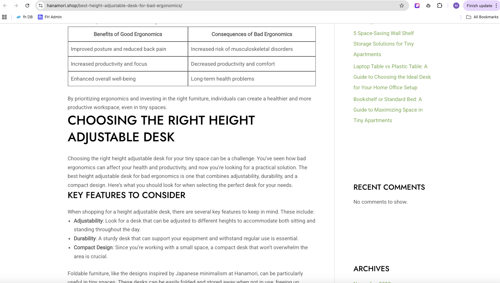 Blog Machine by SEO Content Automation screenshot 5
