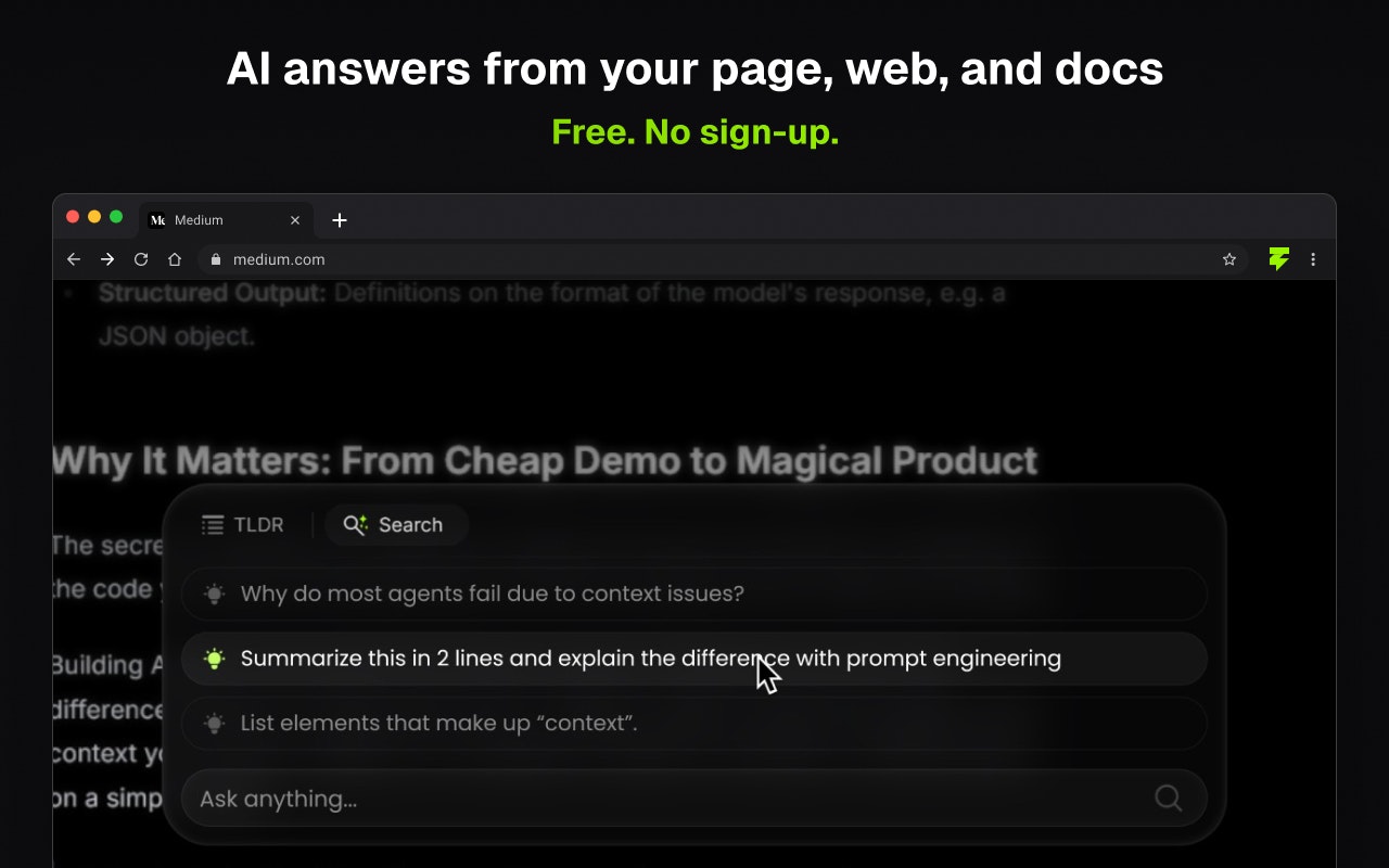 Tachyo screenshot 2