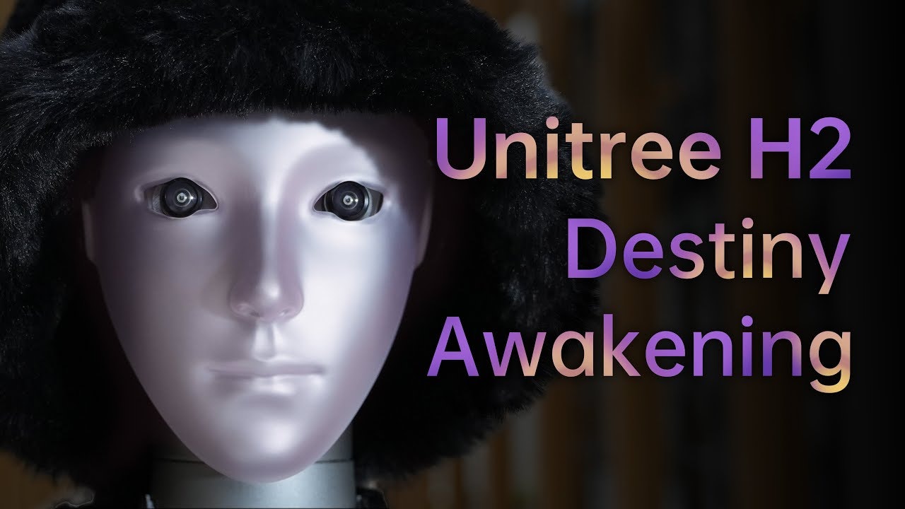 Unitree H2 screenshot 7