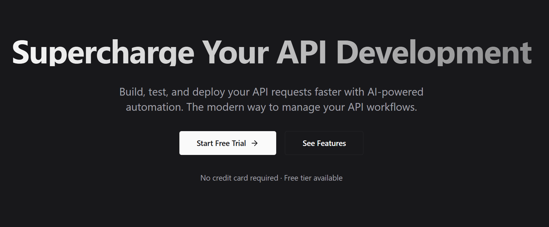 ZappyBee - Turn Prompt into API Request screenshot 2