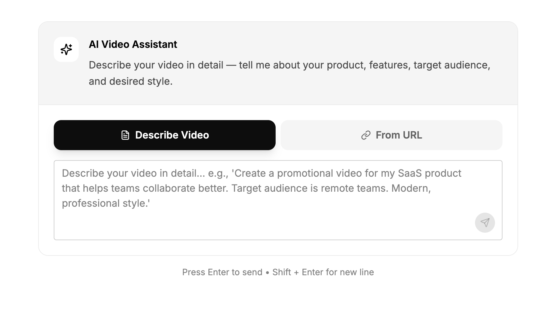 VidBuilder AI screenshot 2