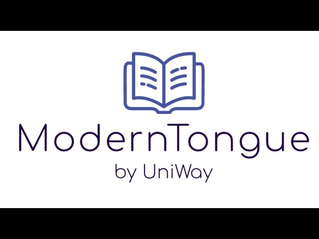 ModernTongue screenshot 1