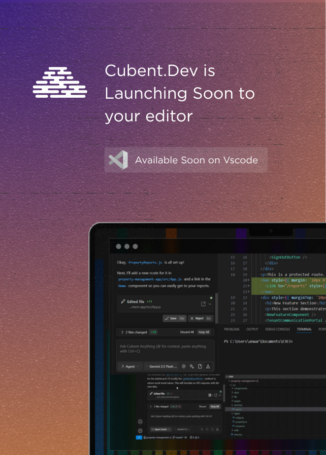 Cubent.Dev screenshot 1