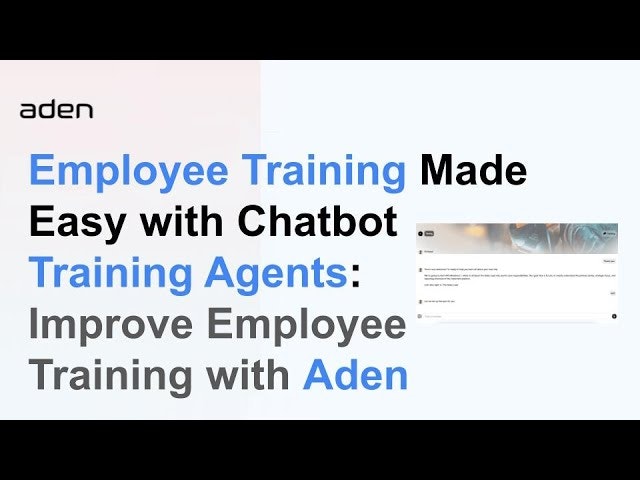 Aden AI screenshot 2
