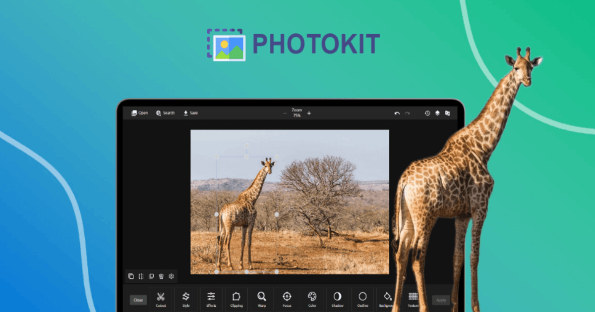 PhotoKit screenshot 1