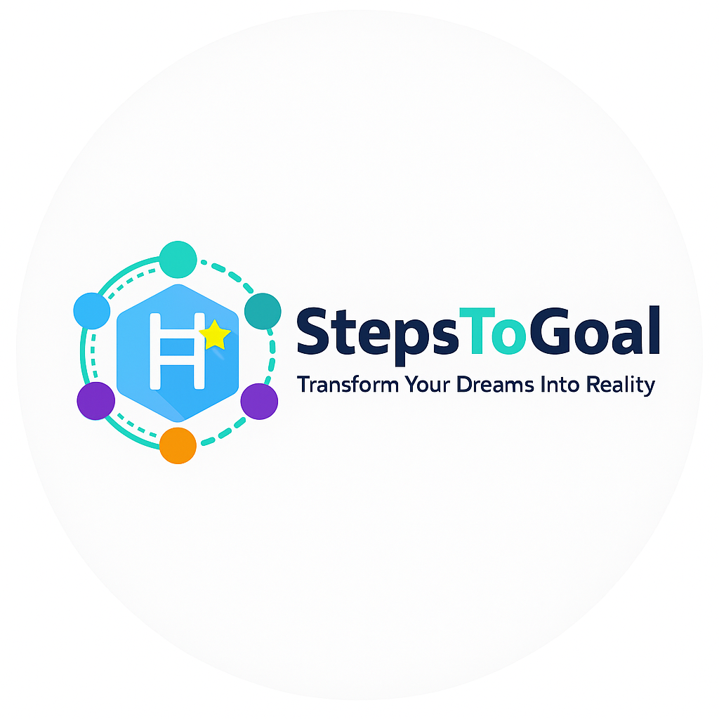 AI Goals Calendar 2026 – StepsToGoal screenshot 2