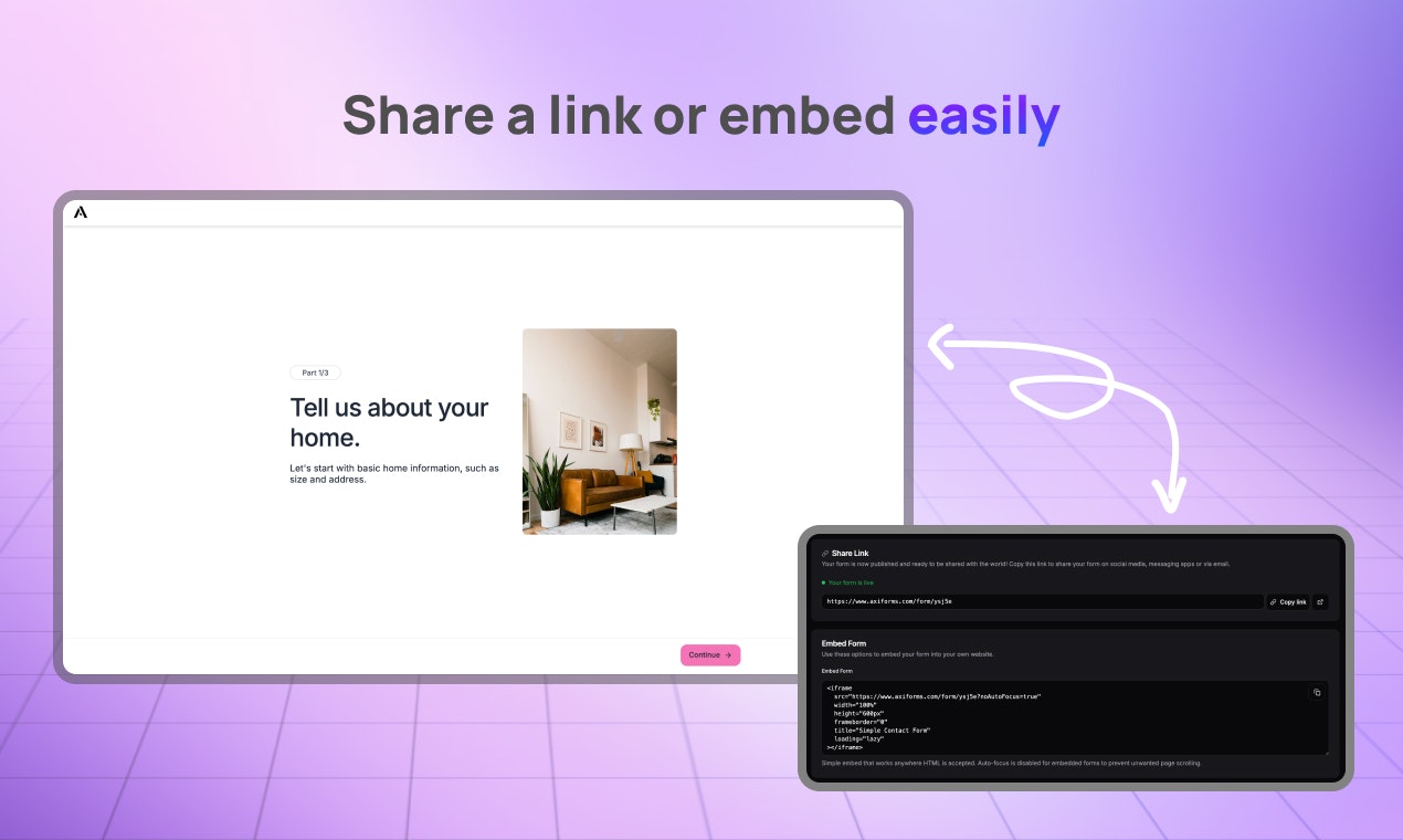 AxiForm screenshot 6