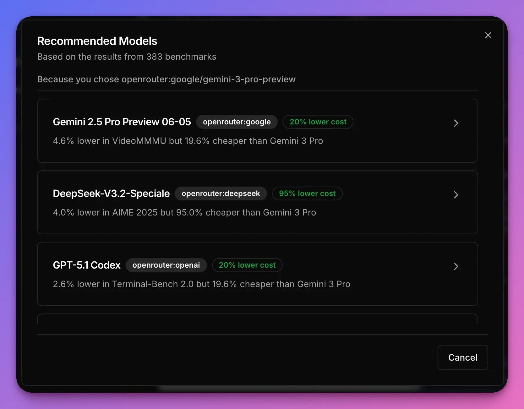 Narev screenshot 4