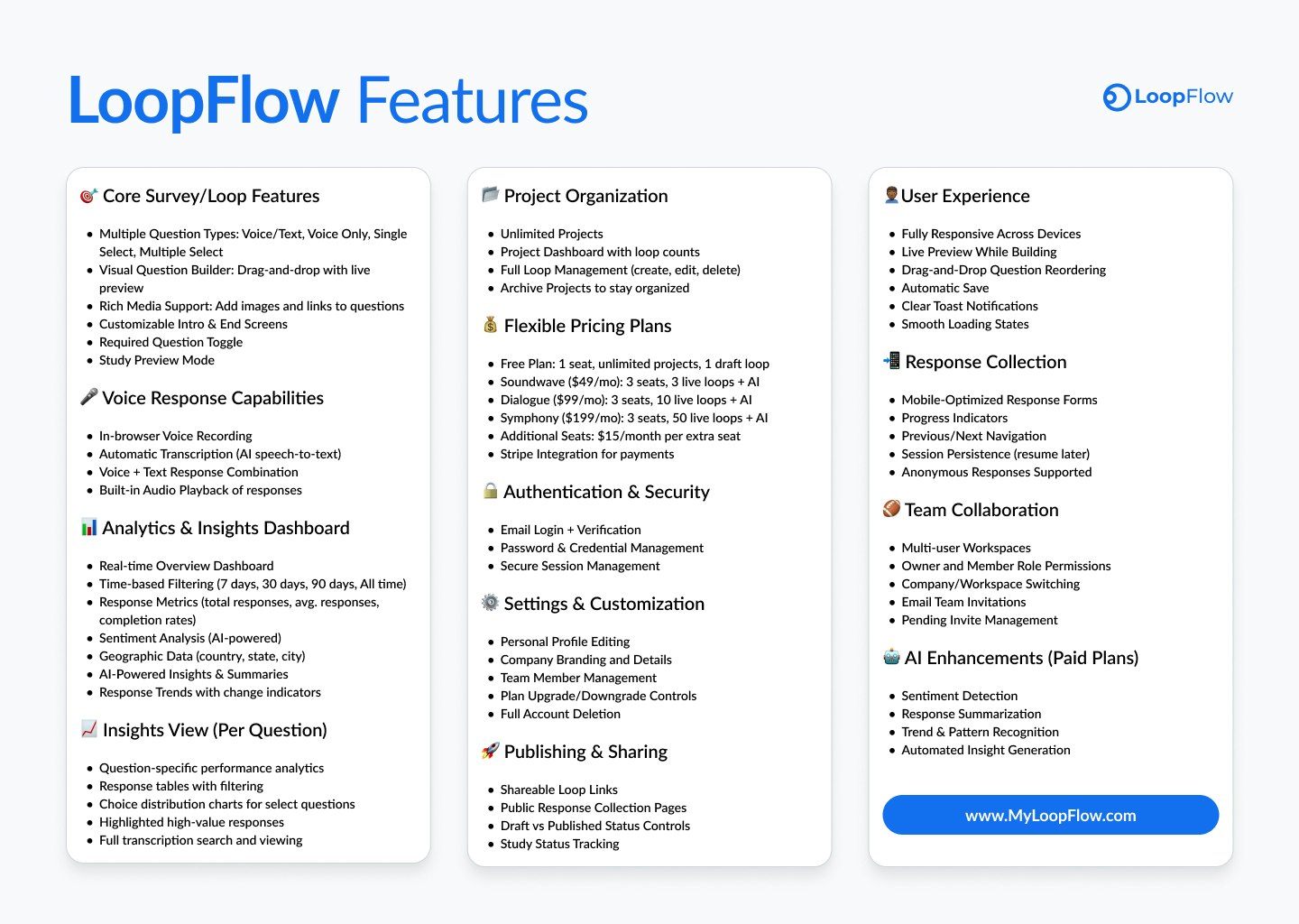 LoopFlow screenshot 8