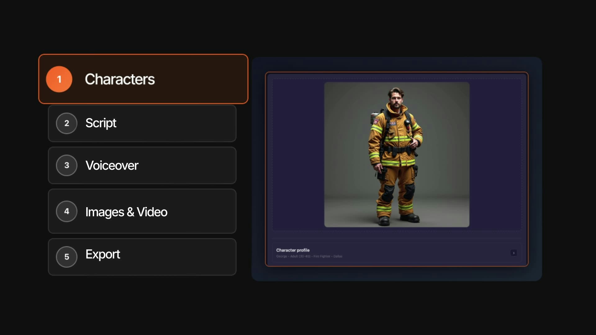 Vimerse Studio screenshot 3