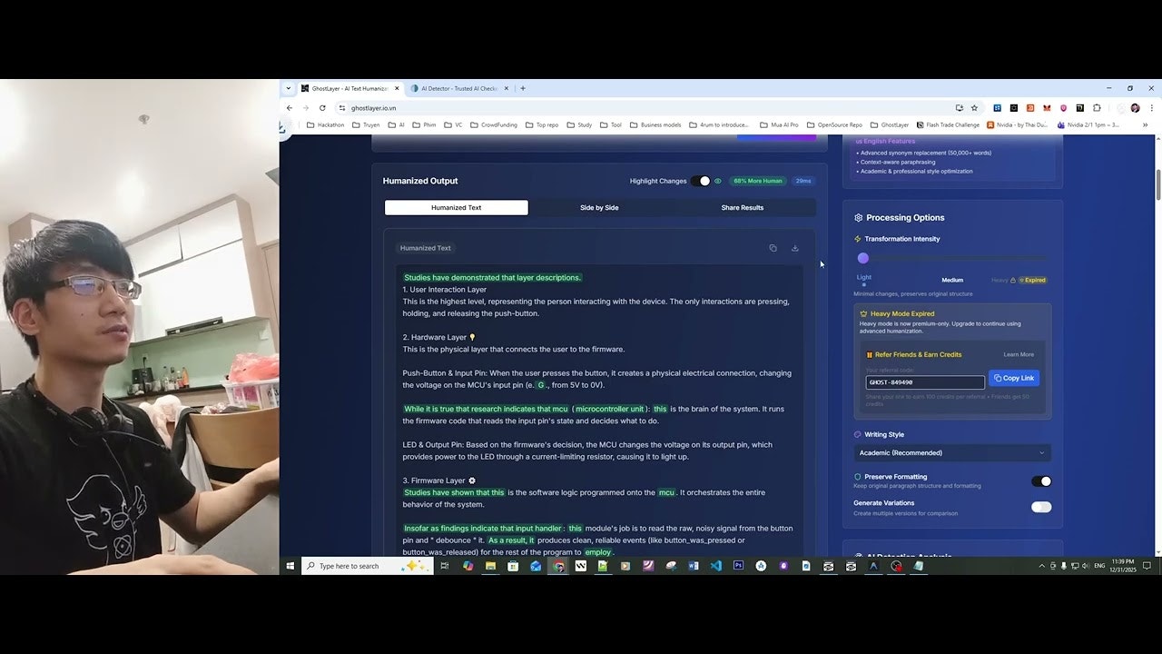 GhostLayer screenshot 4